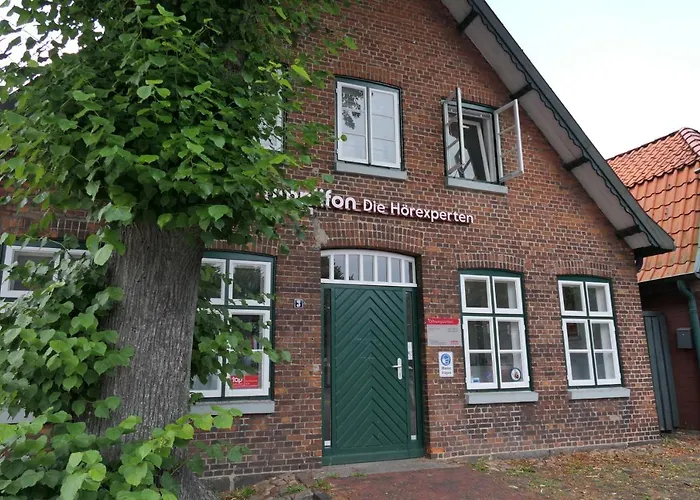 Ferienwohnung In Bad Bramstedt